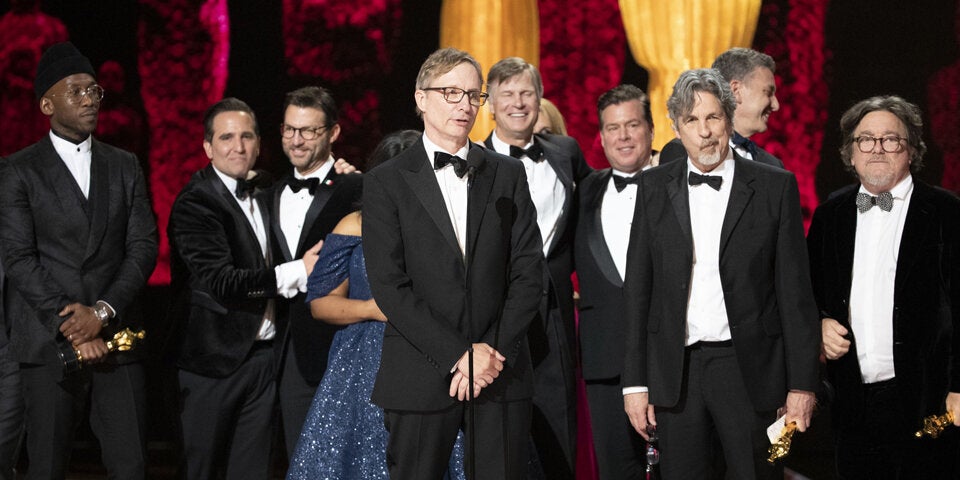 Green Book Oscar 2019