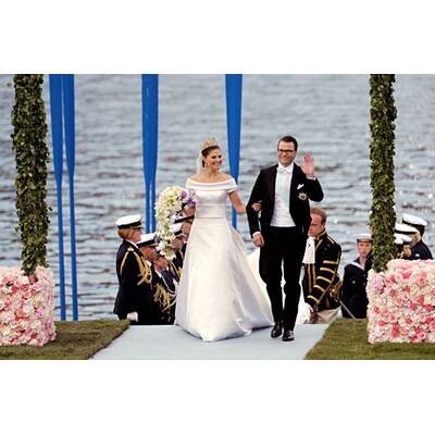 Hochzeit in Schweden: Die schönsten Momente