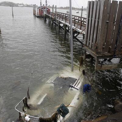 So massiv sind die Hurrikan-Schäden in den USA