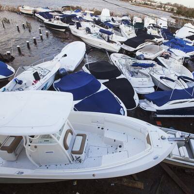 So massiv sind die Hurrikan-Schäden in den USA