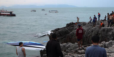 Bootsungl&uuml;ck Thailand