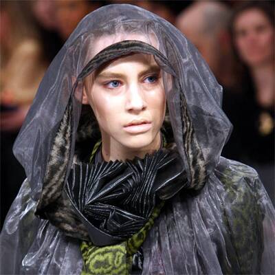 SLIDESHOW: Mode 2009