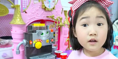 M&auml;dchen (6) kauft sich Villa um 7 Mio. Euro