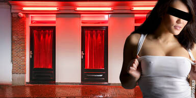 17 Bordellgäste in St. Pölten betäubt und um tausende Euro betrogen