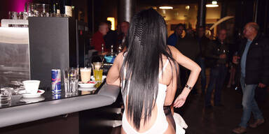 Erregung  um Billig-Sex