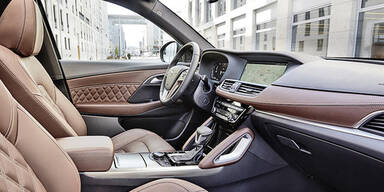 Borgward BX7 TS ab sofort in Europa