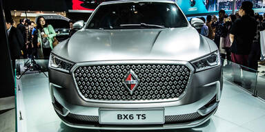 Borgward setzt auf neuen Zulieferer