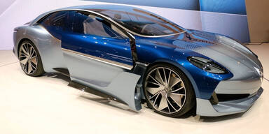 Borgward bringt die Isabella zurück