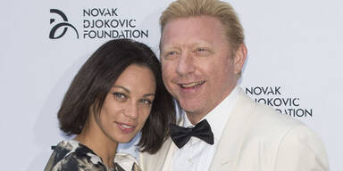 Boris Becker, Lilly Kerssenberger