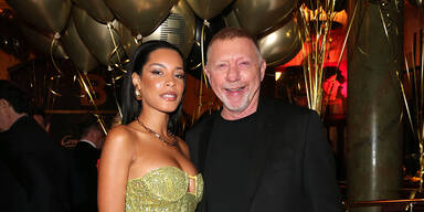 Boris Becker Lilian