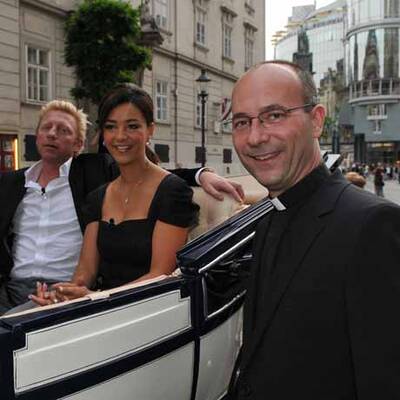 Veronas Wien-Beichte bei Bobbele