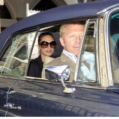 Becker-Hochzeit: Die Vorbereitungen