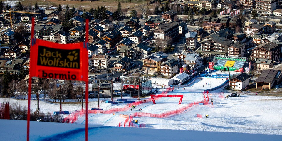 ÖSV-Herren freuen sich auf Klassiker in Bormio