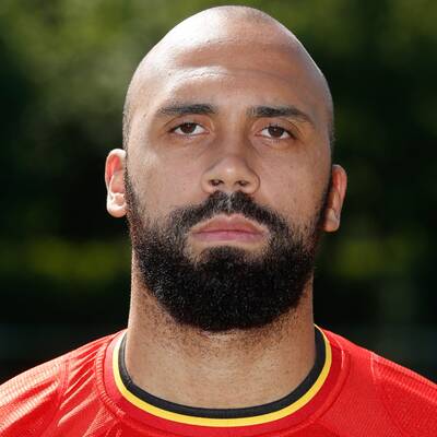 Der Kader von Belgien