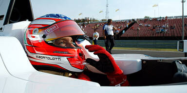 Bortolotti vorzeitig F2-Champion
