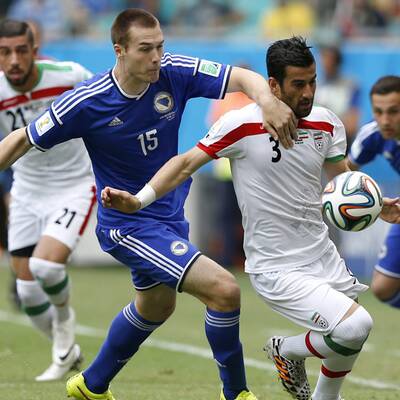 Bilder zu Bosnien - Iran