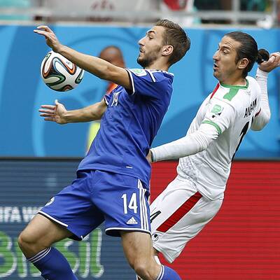 Bilder zu Bosnien - Iran