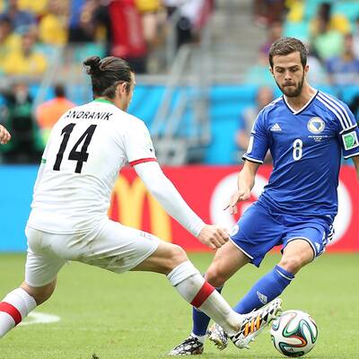 Bilder zu Bosnien - Iran