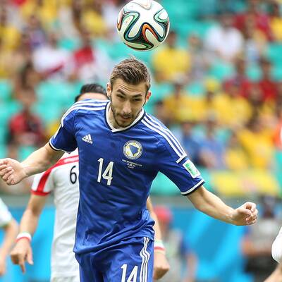 Bilder zu Bosnien - Iran