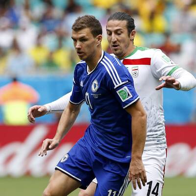 Bilder zu Bosnien - Iran