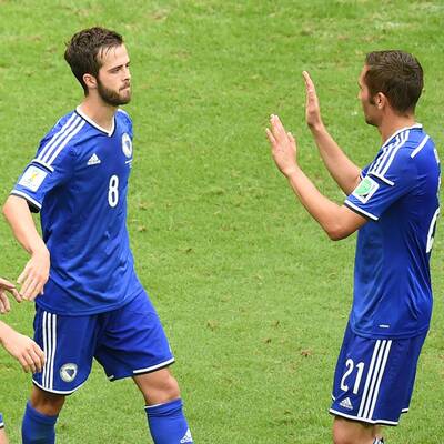 Bilder zu Bosnien - Iran