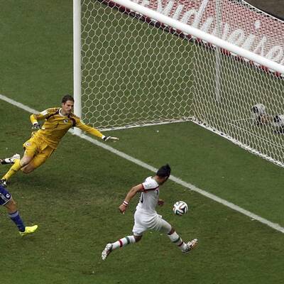 Bilder zu Bosnien - Iran