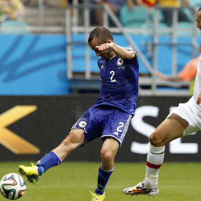 Bilder zu Bosnien - Iran