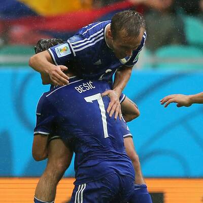 Bilder zu Bosnien - Iran