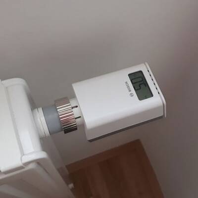 Bosch Heizkörper-Thermostat
