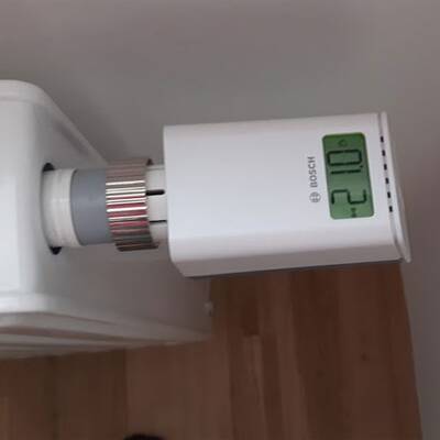 Bosch Heizkörper-Thermostat
