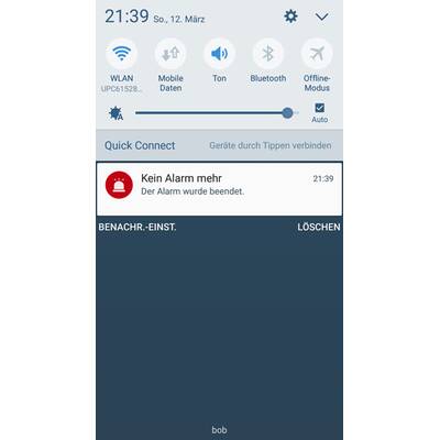 Bosch Tür-/Fensterkontakt