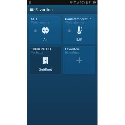 Bosch Heizkörper-Thermostat