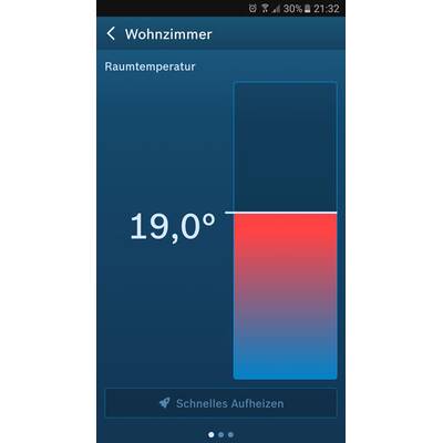Bosch Heizkörper-Thermostat