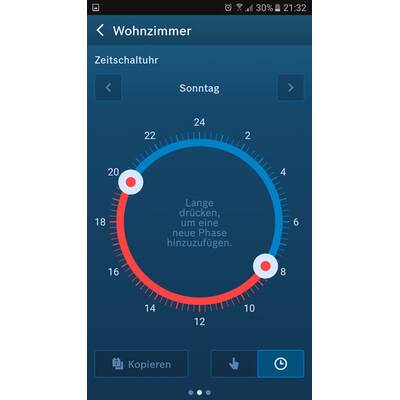 Bosch Heizkörper-Thermostat