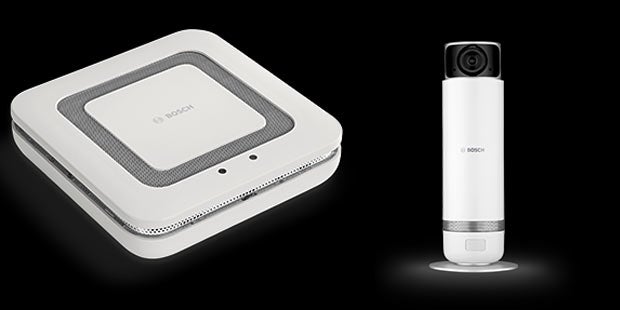 Bosch-Plattform für vernetztes Zuhause