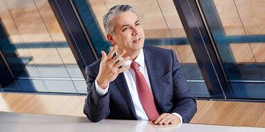 Bosek ist neuer Chef der Erste Bank