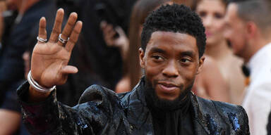 "Black Panther": Bosemans letzter Tweet bricht alle Rekorde