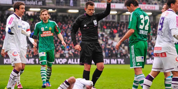 Austria und Rapid trennen sich 2:2