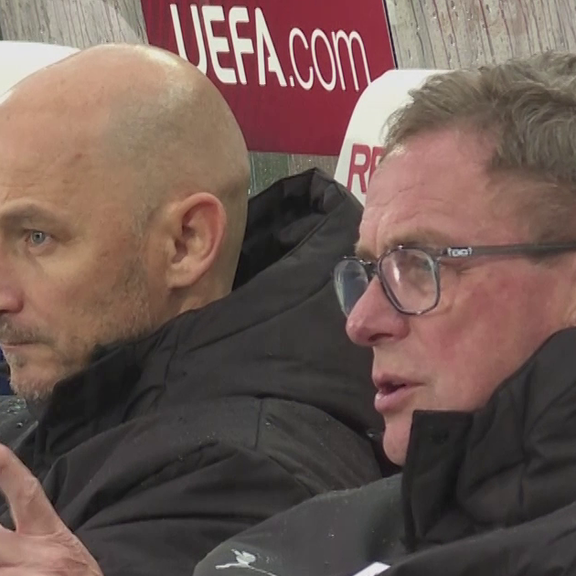 ÖFB: Hochspannung vor WM-Showdown gegen Bosnien