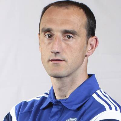 Der Kader von Bosnien und Herzegowina