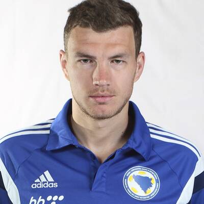 Der Kader von Bosnien und Herzegowina