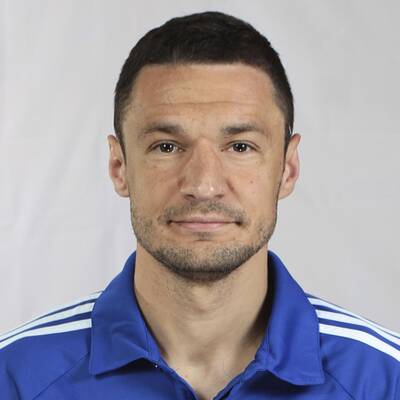 Der Kader von Bosnien und Herzegowina