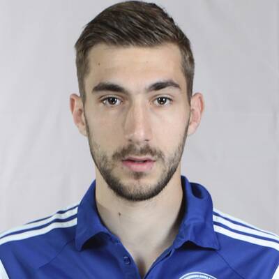 Der Kader von Bosnien und Herzegowina