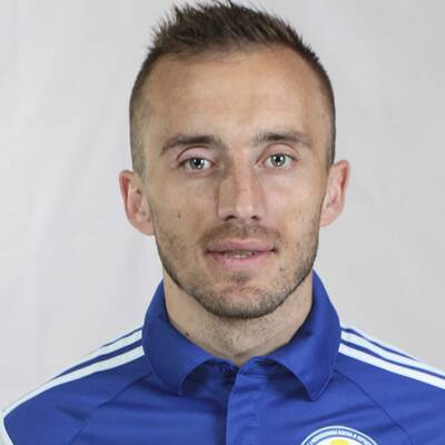 Der Kader von Bosnien und Herzegowina