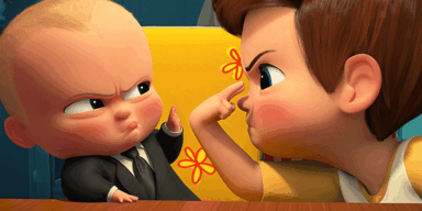 Boss Baby