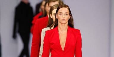 Hugo Boss auf der Fashion Week Berlin