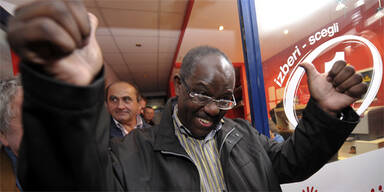 Sloweniens erster farbiger B&uuml;rgermeister