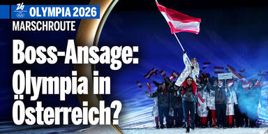 Boss-Ansage: Olympia in Österreich?