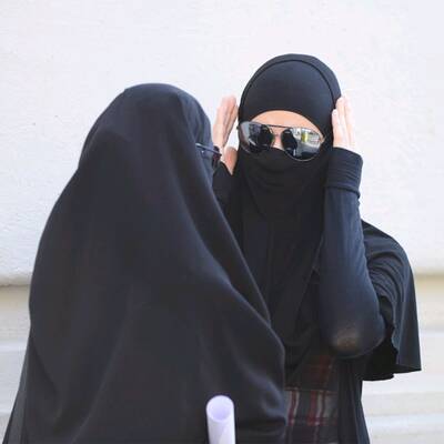 Demo für Boston-Bomber in Wien 