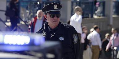 Boston Police